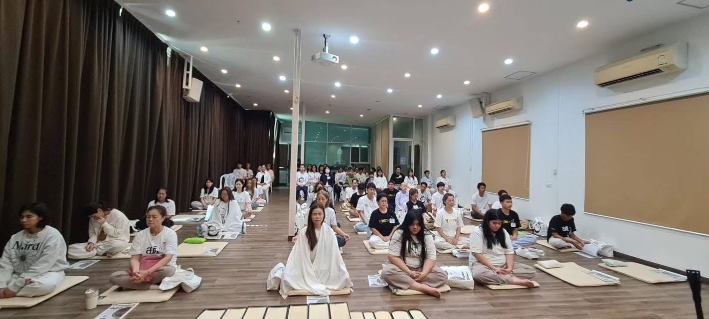 ศาลาปฏิบัติธรรม